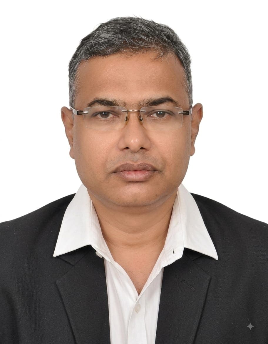 Mr. Sachin Rasal - Founder & Director