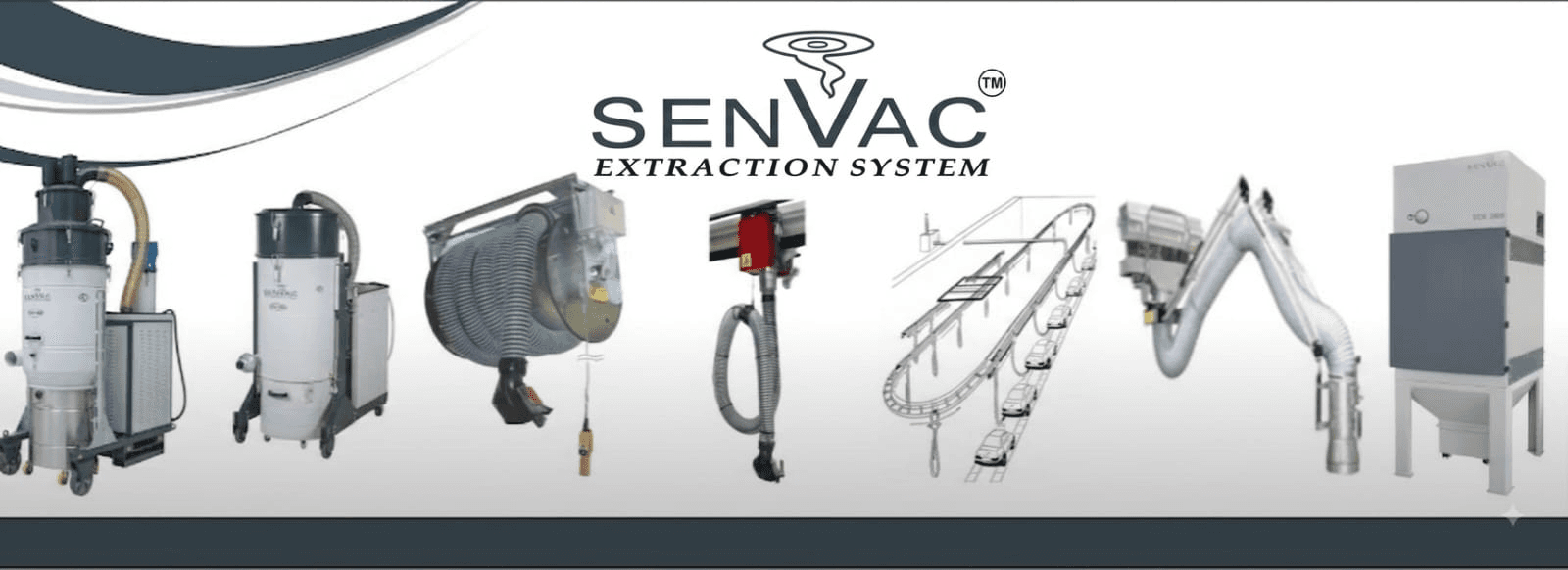 Centralise Vacuums and Extraction systems