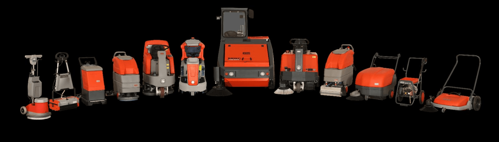 Cleaning Equipments