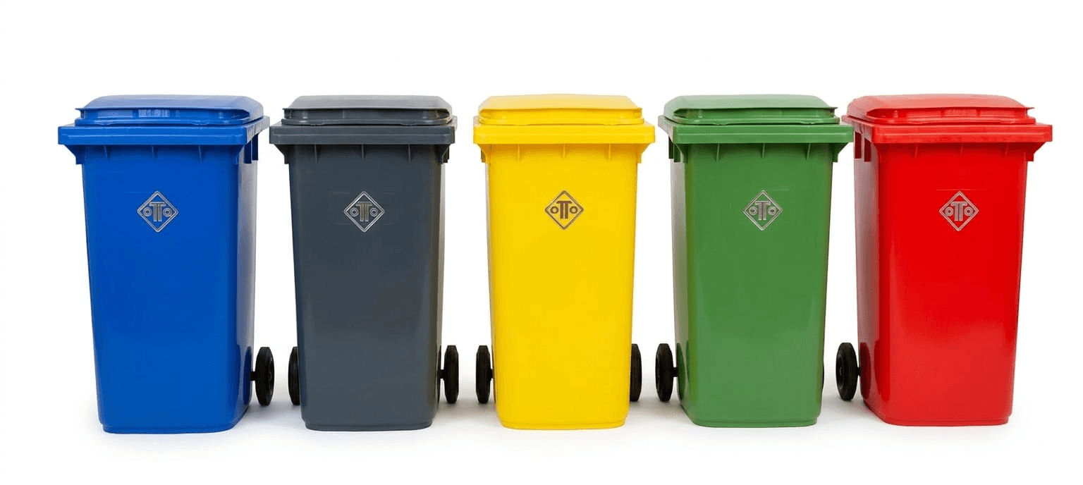 Dustbins