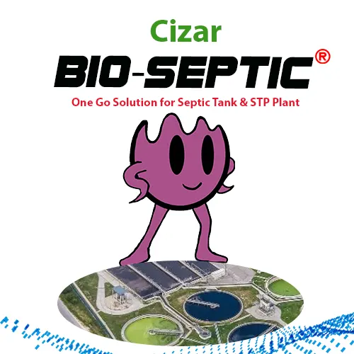 Cizar Bio-Septic