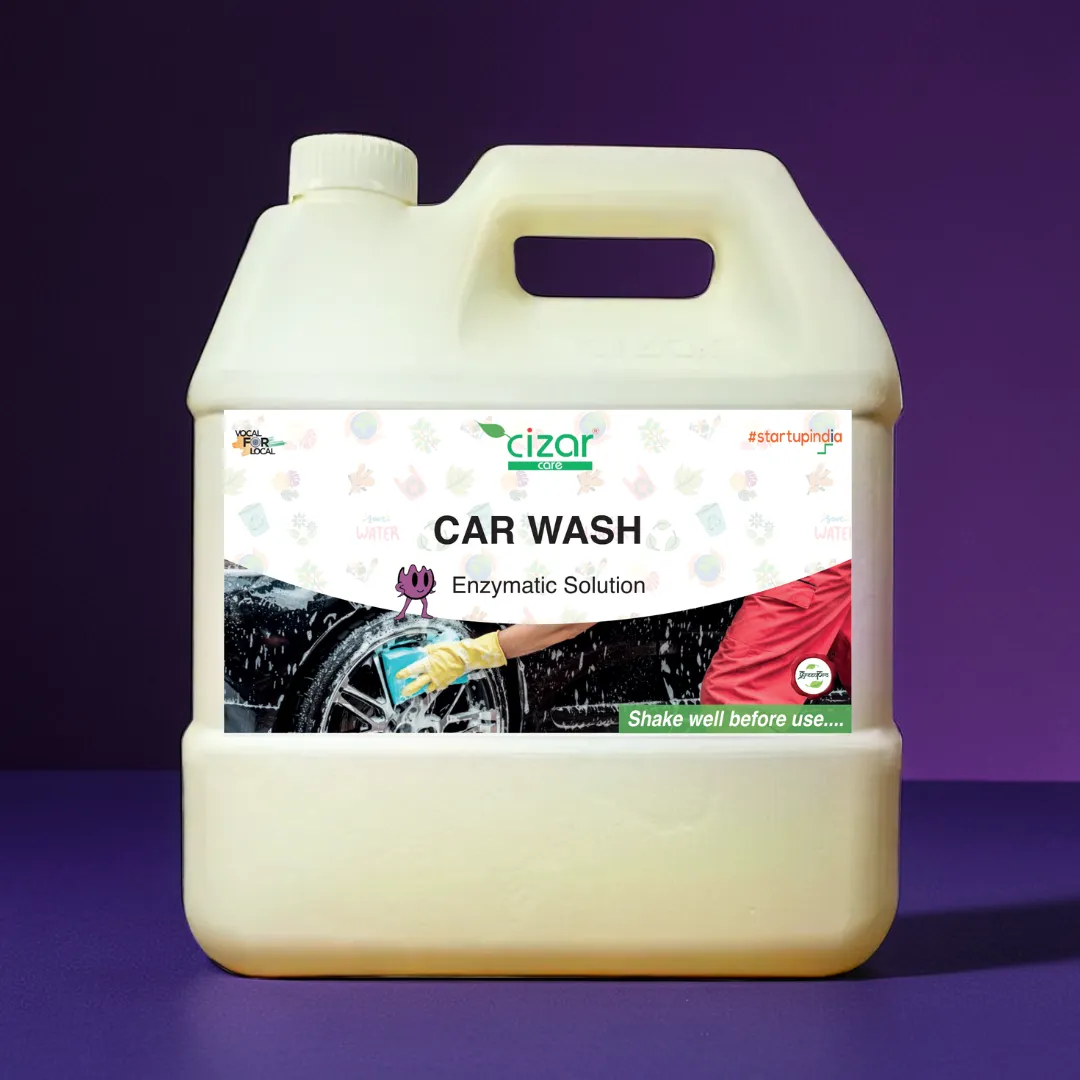 Cizar Car Wash