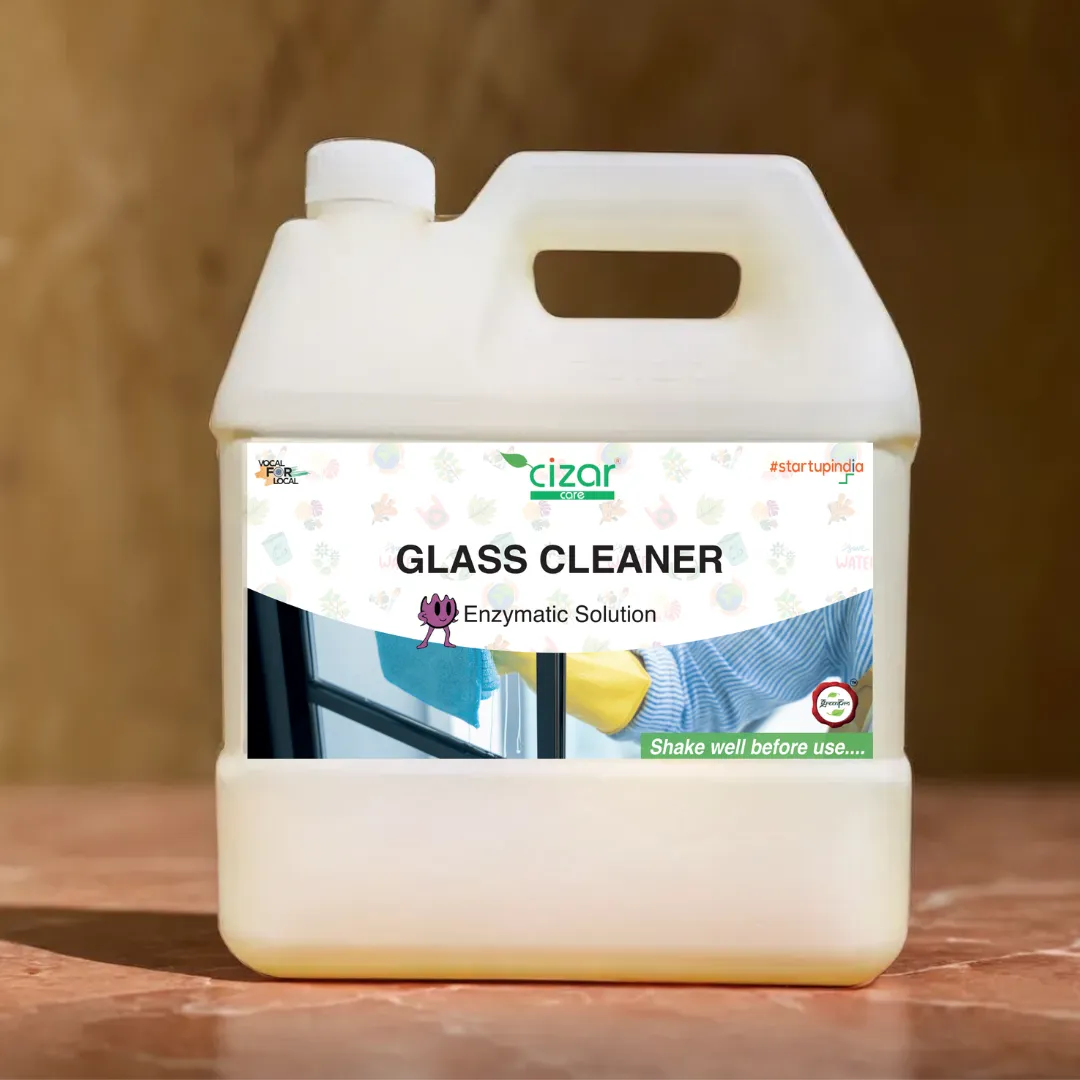 Cizar Glass Cleaner Concentrate with Enzyme