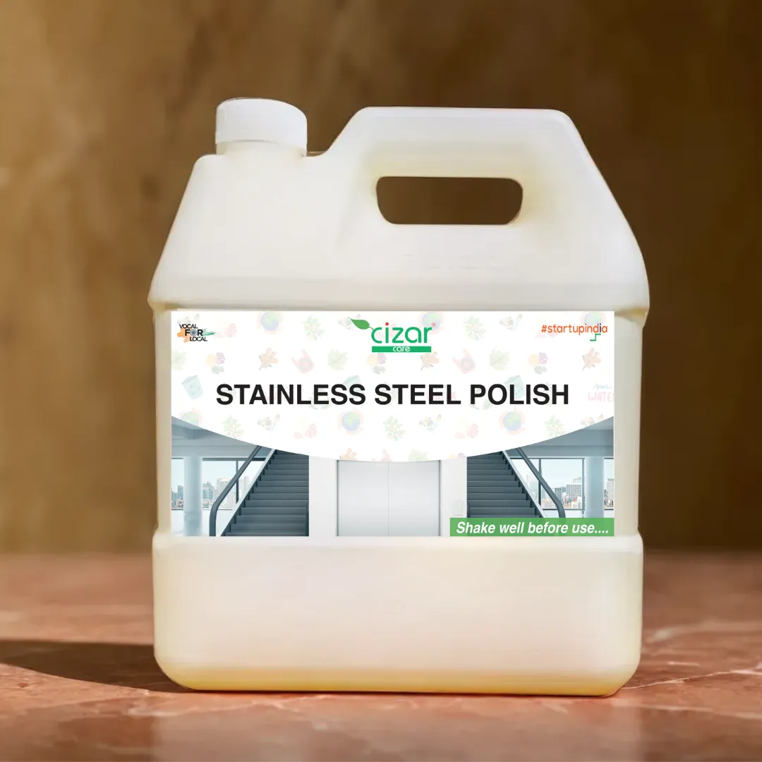 Cizar Stainless Steel  Polish - RTU