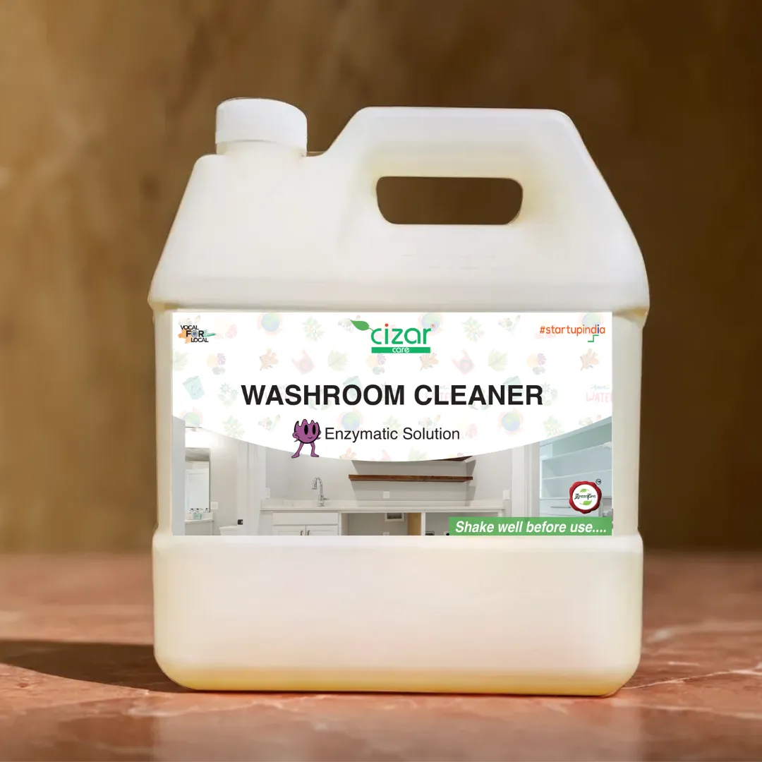 Cizar Wash Room Cleaner with Enzyme
