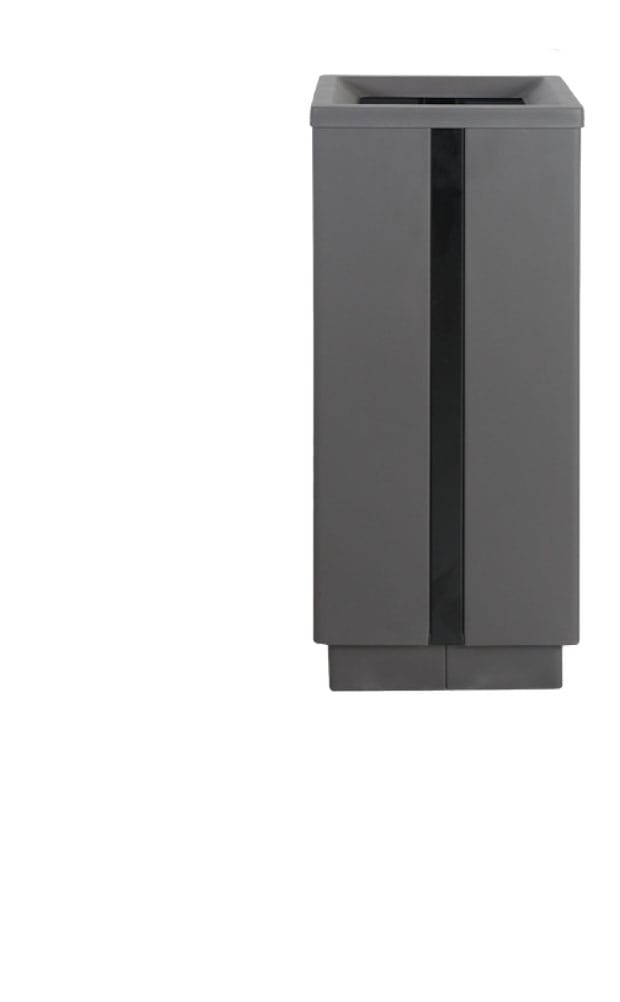 Coated Bins