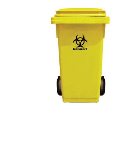 Biopak Bins