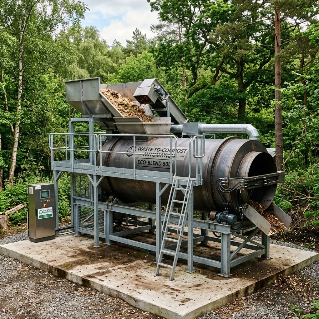 Palaash Eco Solutions Digester Unit