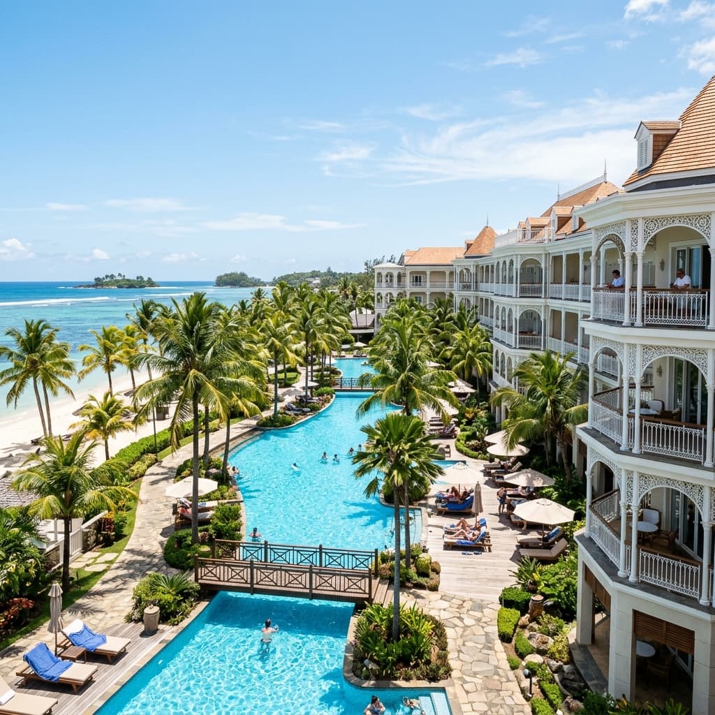 Hotels & resorts