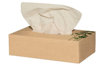 BAMBOO FACIAL TISSUE