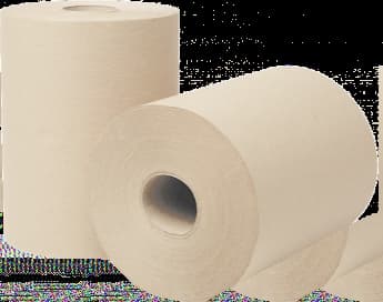 BAMBOO PAPER TOWEL ROLL (HRT)