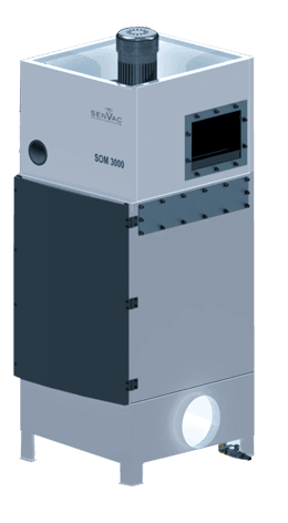 Oil Mist Extraction System