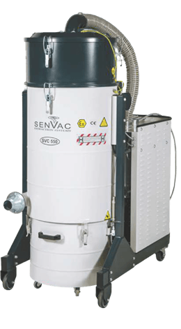 ATEX Certified Industrial Vacuum Cleaner