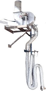 Vehicle Exhaust Extraction System