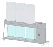 Wood Dust Extraction System