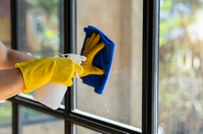 Eco-certified Disinfectants