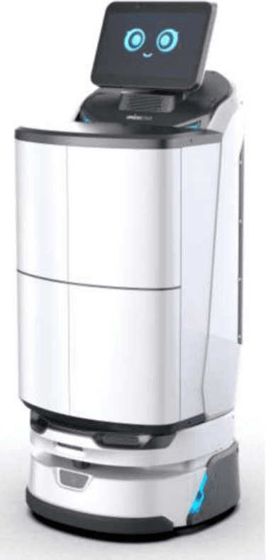 LuckiBot Pro AutoDoor