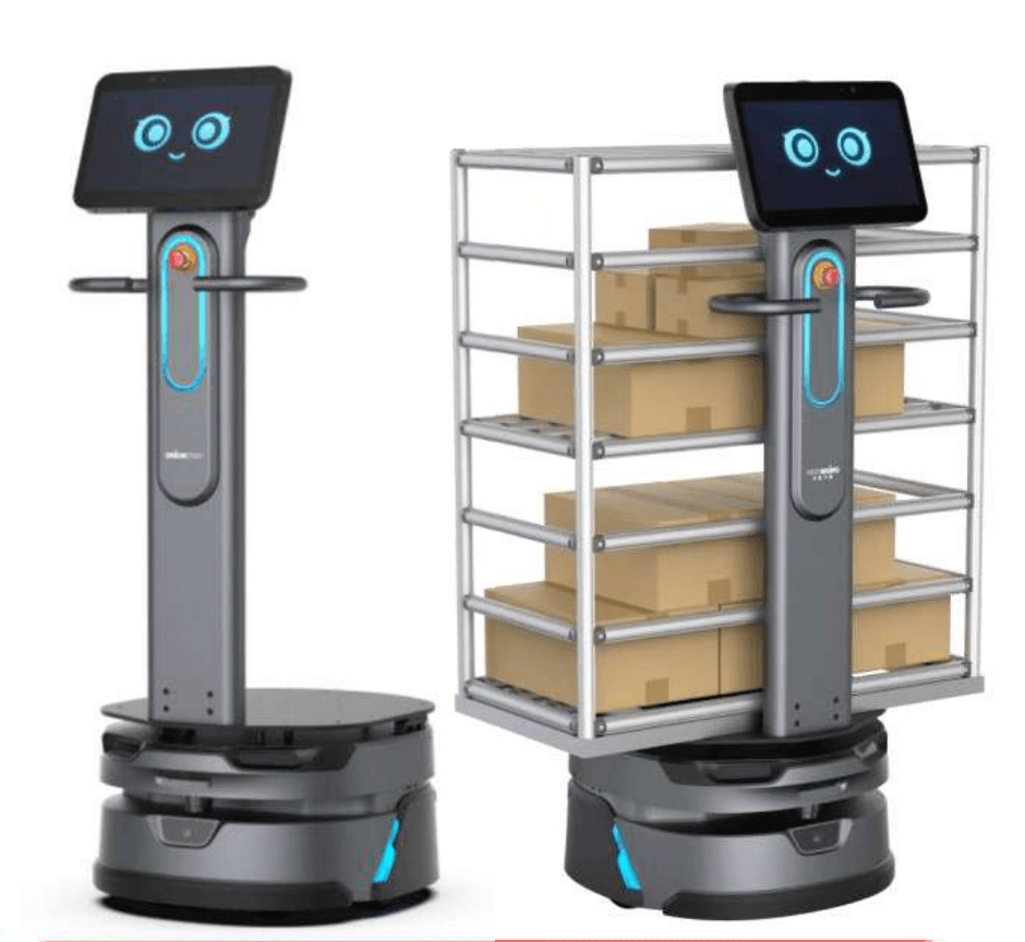 CarryBot D100 / D150
